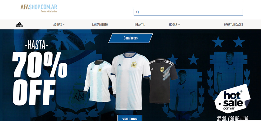 Torneos se suma al Hot Sale 2020 con su división de eCommerce