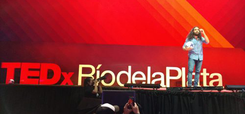 Llega TEDxRíodelaPlataED, un evento totalmente dedicado a Educación