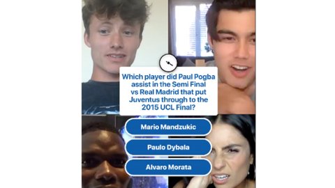 Pepsi se asocia con Houseparty por un juego sobre fútbol