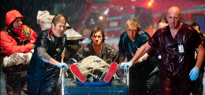 Llega a la pantalla de Sony “The Night Shift”