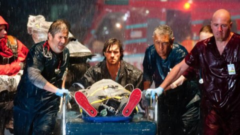 Llega a la pantalla de Sony “The Night Shift”