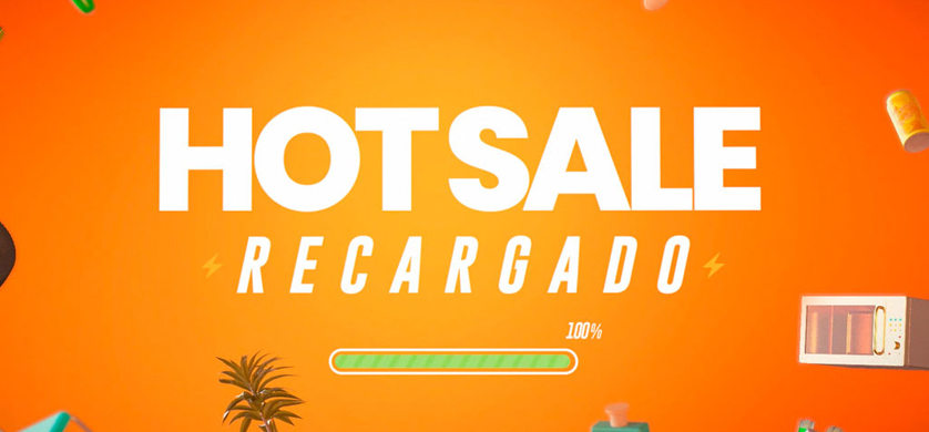"Hot Sale Recargado", nueva campaña de Isobar para CACE