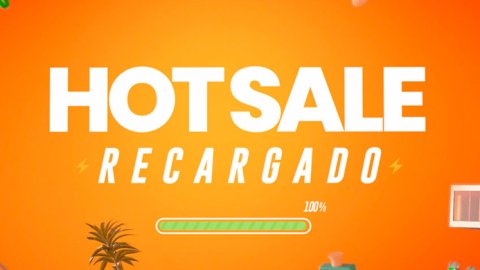 "Hot Sale Recargado", nueva campaña de Isobar para CACE