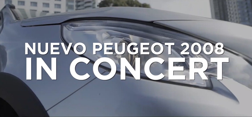 Nuevo comercial de Peugeot para la edición especial del 2008