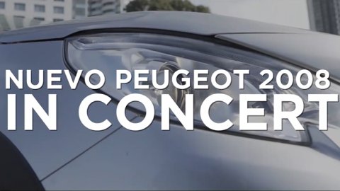 Nuevo comercial de Peugeot para la edición especial del 2008