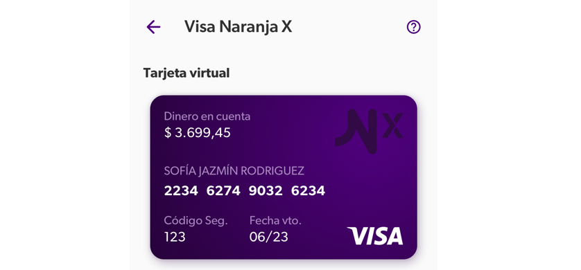 Naranja X ofrece beneficios y descuentos en compras online