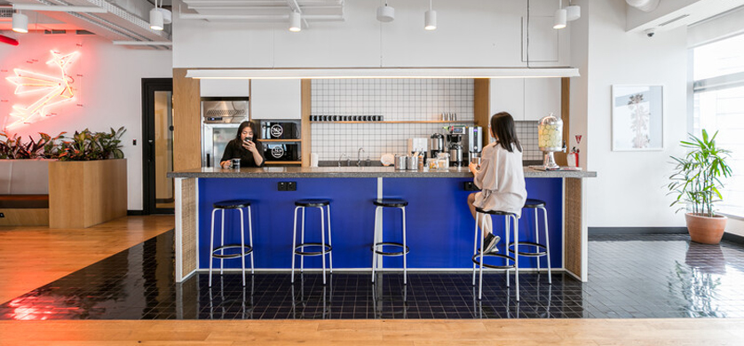 WeWork lidera la transformación de espacios de trabajo en la nueva normalidad