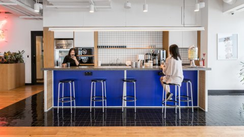 WeWork lidera la transformación de espacios de trabajo en la nueva normalidad