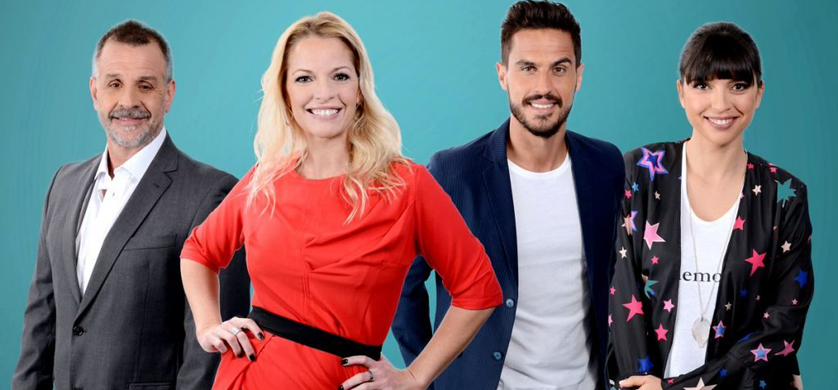 “El gran premio de la cocina”, el programa con más engagement en Twitter