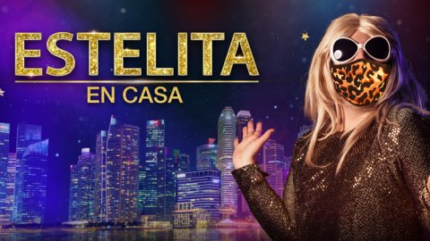 "Estelita en casa" llega a las medianoches de América