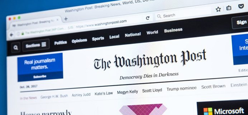The Washington Post crea un cargo para acercar a la redacción y el área comercial