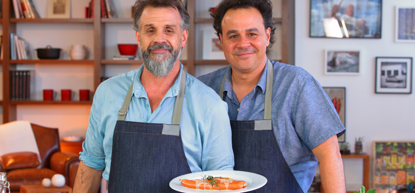 El Gourmet se abre al mundo de los podcasts