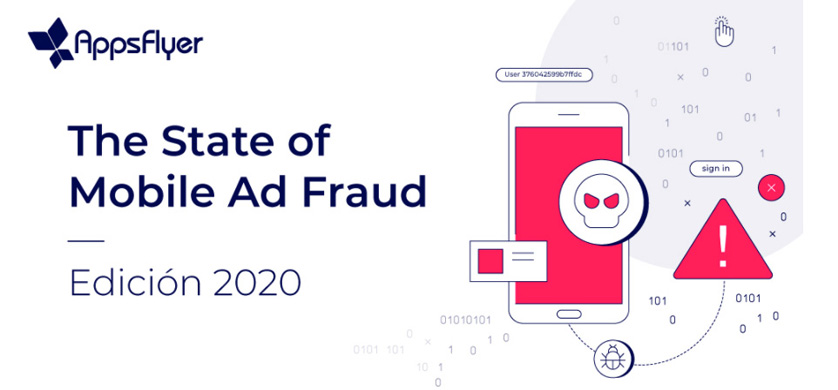 AppsFlyer: cae 30% el fraude publicitario en la instalación de apps