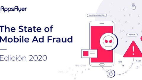 AppsFlyer: cae 30% el fraude publicitario en la instalación de apps