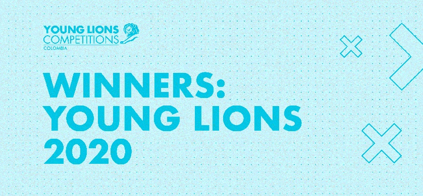 Presentaron los ganadores Young Lions Colombia 2020