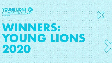 Presentaron los ganadores Young Lions Colombia 2020