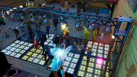 Tuenti y Wunderman Thompson festejan los cumples de la cuarentena en Fornite