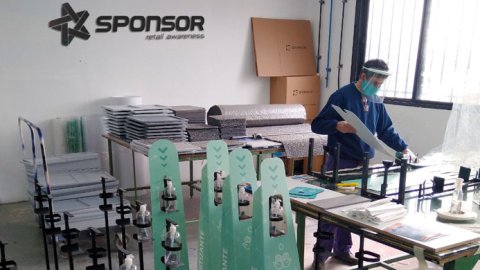 Sponsor POP reformuló su portfolio de productos frente a la pandemia