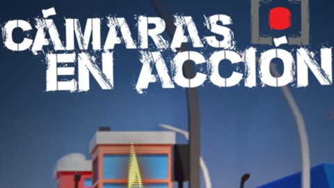 Telefe presenta "Cámaras en acción"