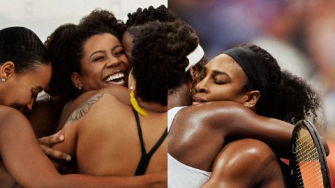 "Nada detiene a un equipo", la nueva campaña global de Nike