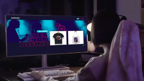 El Cosquín Rock regresa en formato online e interactivo