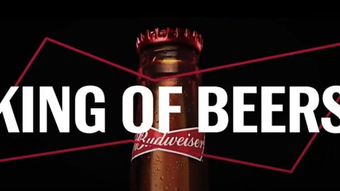 “King of beers”, la nueva campaña de Budweiser y Africa