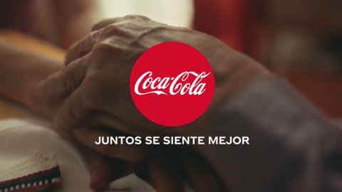 Coca-Cola lanza "Juntos se siente mejor", la campaña que celebra la unión de las personas