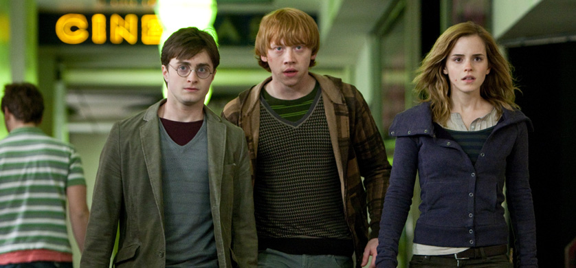 TNT presenta el especial “Un dia de magia con Harry Potter”