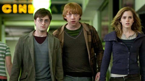 TNT presenta el especial “Un dia de magia con Harry Potter”