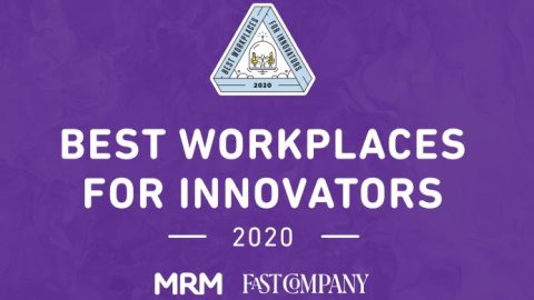 Fast Company 2020: MRM, entre los 100 mejores lugares de trabajo para innovadores