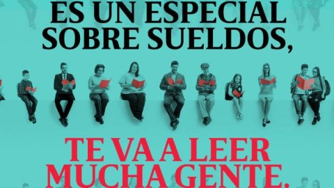Un especial sobre sueldos en la próxima Revista Apertura