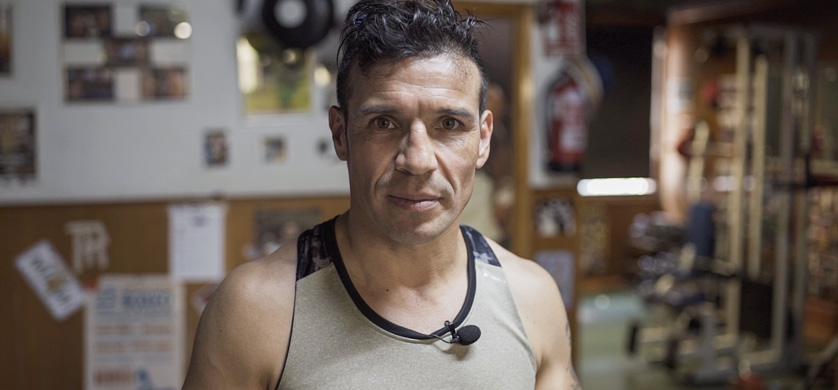 DEPORTV estrena “Escuela de Boxeo”