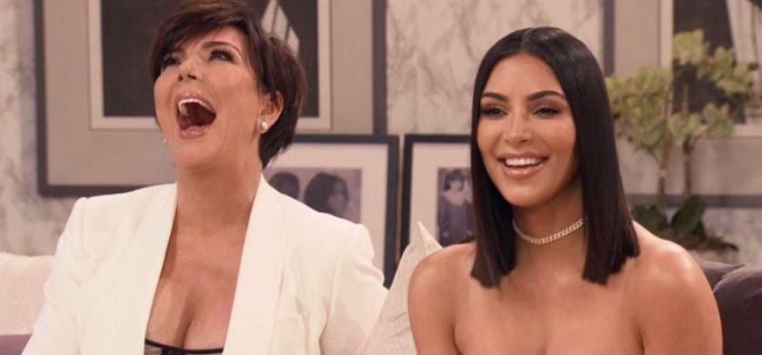 E! Entertainment estrenó la temporada 18 de "Keeping up with the Kardashians"