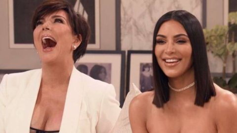E! Entertainment estrenó la temporada 18 de "Keeping up with the Kardashians"