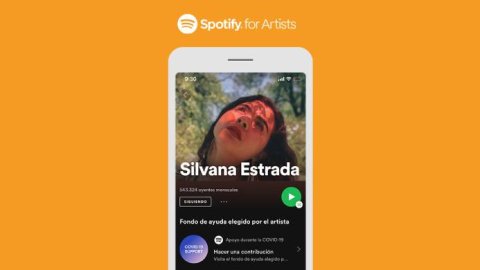 Spotify amplía en la región su función de Recaudación de Fondos para Artistas