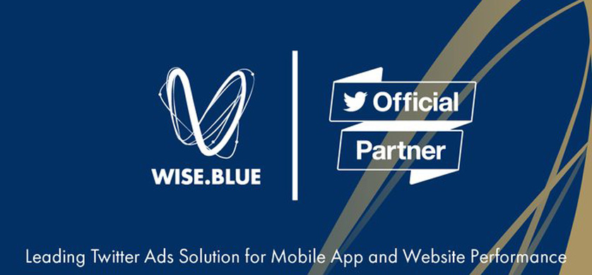 Wise.Blue se suma al programa Twitter Official Partner