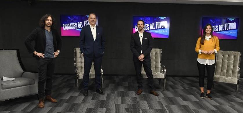 NET TV puso en pantalla el ciclo “Ciudades del Futuro”