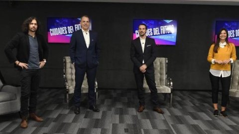 NET TV puso en pantalla el ciclo “Ciudades del Futuro”