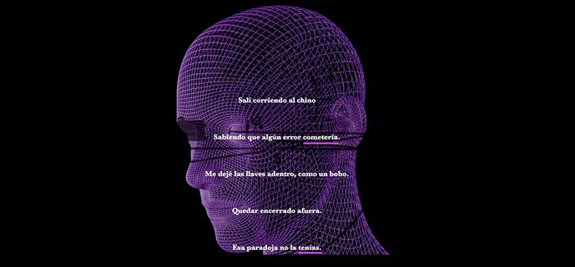"2020", la nueva campaña de draftLine para Blasfemia