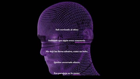 "2020", la nueva campaña de draftLine para Blasfemia