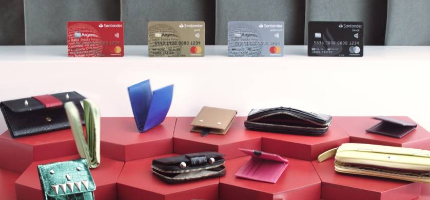 "Billeteras", la campaña de Ogilvy Argentina para Santander