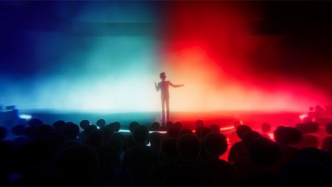 The Weeknd ofrecerá concierto virtual de cross-reality en exclusiva desde TikTok