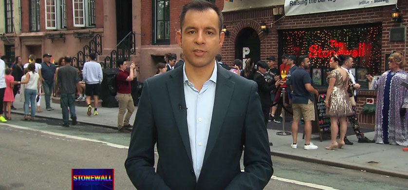 CNN en Español gana el Premio GLAAD "Mejor Segmento de Revista"
