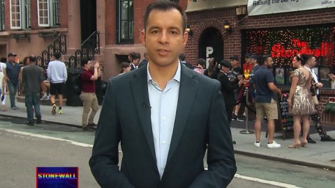 CNN en Español gana el Premio GLAAD "Mejor Segmento de Revista"