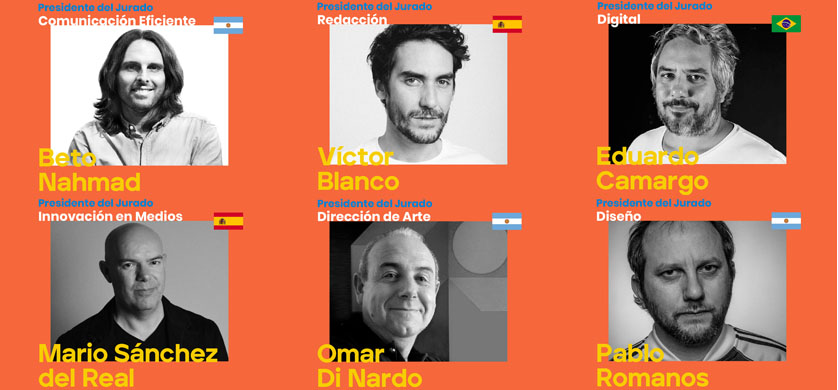 El FePI Online 2020 anuncia Presidentes del Jurado