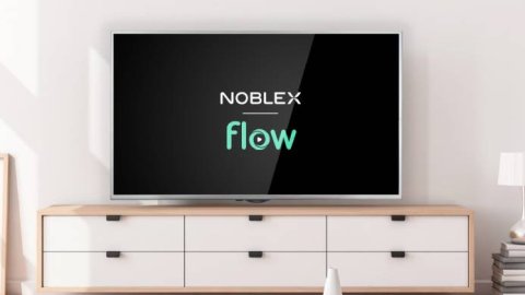 Noblex y Flow se unen para acercar una nueva propuesta para disfrutar en el hogar