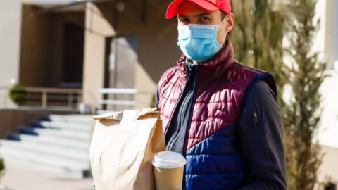 Delivery en cuarentena: 6 de cada 10 personas piden a través de aplicaciones