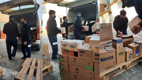 Unilever, Toyota y Banco de Alimentos presentan #UnidosEnRed