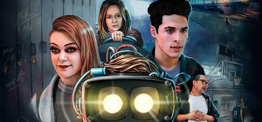 TNT estrena la serie digital "Tunnel Vision"