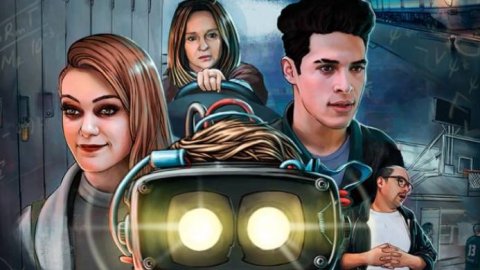 TNT estrena la serie digital "Tunnel Vision"